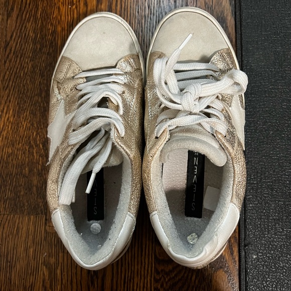Steve madden star sneakers - Picture 4 of 5